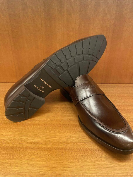 楽天市場】ケンフォードKP35 ローファー : 靴のナカムラ