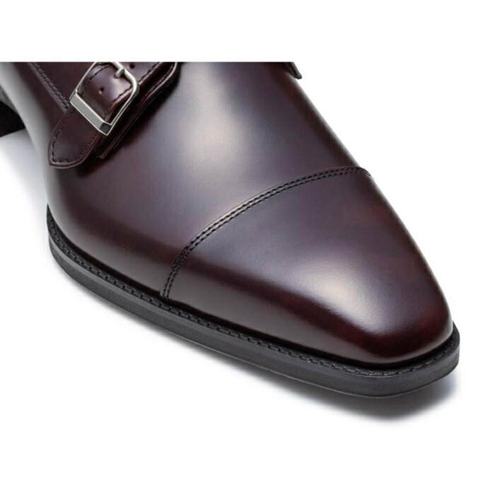 楽天市場】【公式】 REGAL 27EL ダブルモンク ワイン ビジネスシューズ