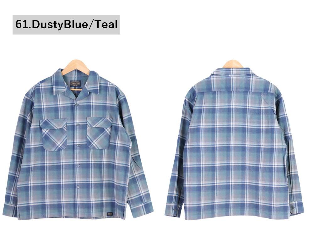 楽天市場】PENDLETON ペンドルトン シャツ チェックシャツ メンズ 長袖
