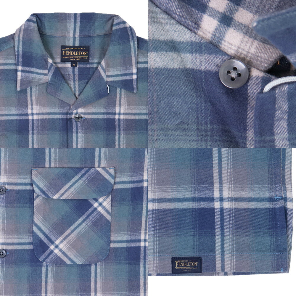 楽天市場】PENDLETON ペンドルトン シャツ チェックシャツ メンズ 長袖