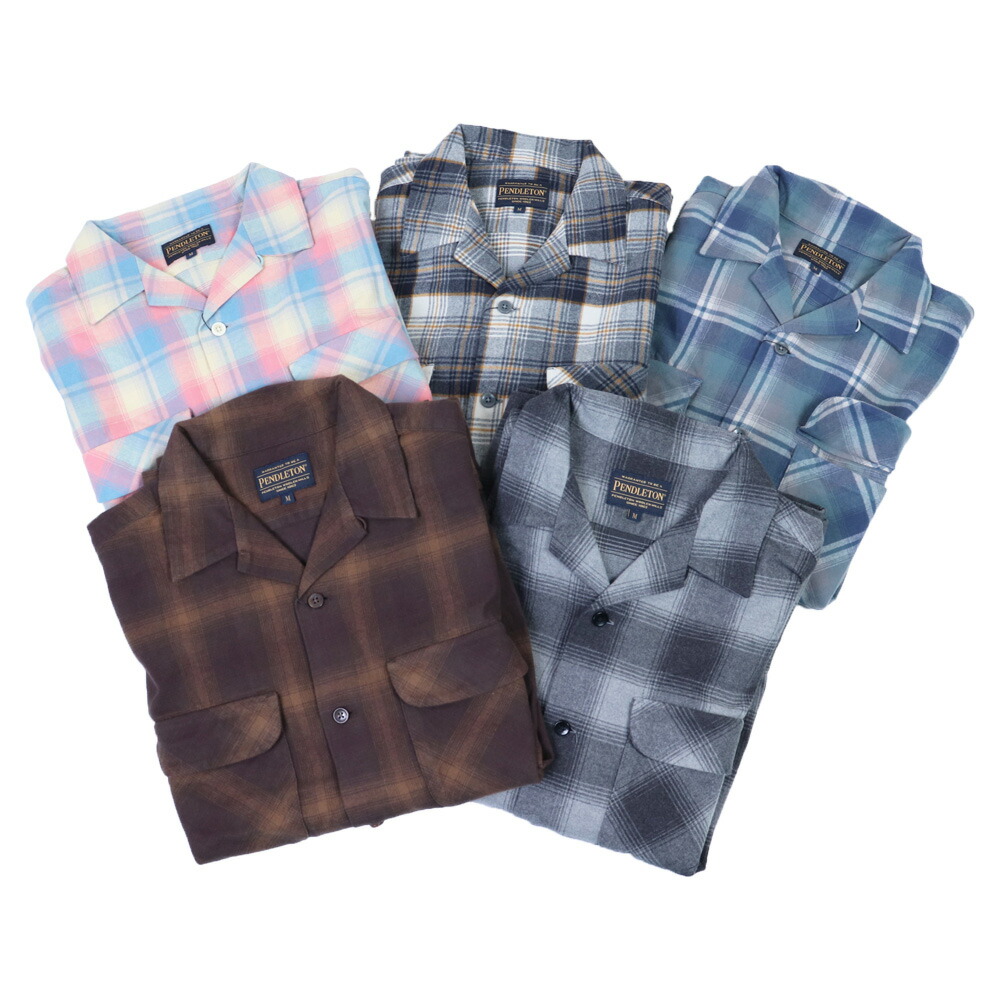 楽天市場】PENDLETON ペンドルトン シャツ チェックシャツ メンズ 長袖