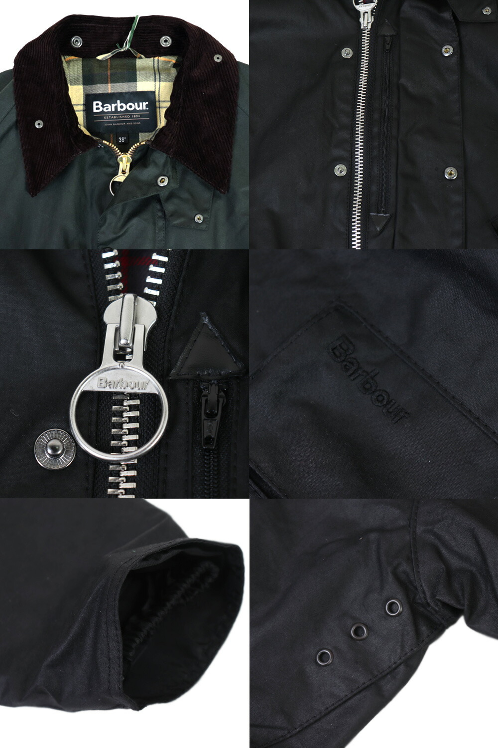 楽天市場】Barbour transport バブアー トランスポート ワックス