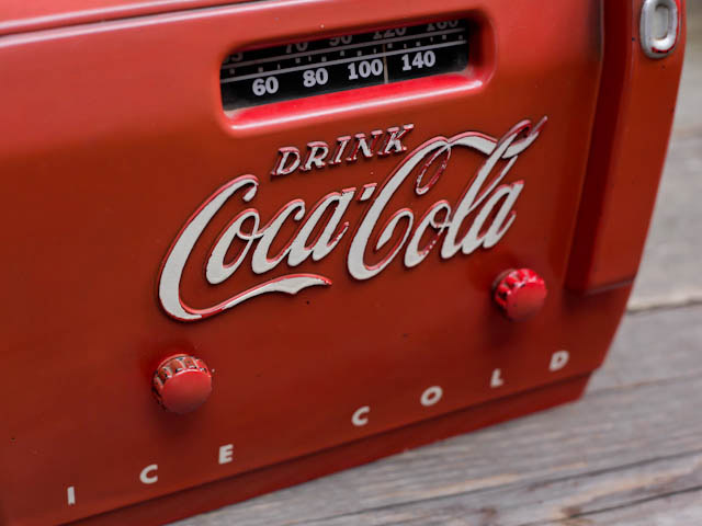 楽天市場】【商品合計税込3980円で送料無料】 アンティーク コカコーラ