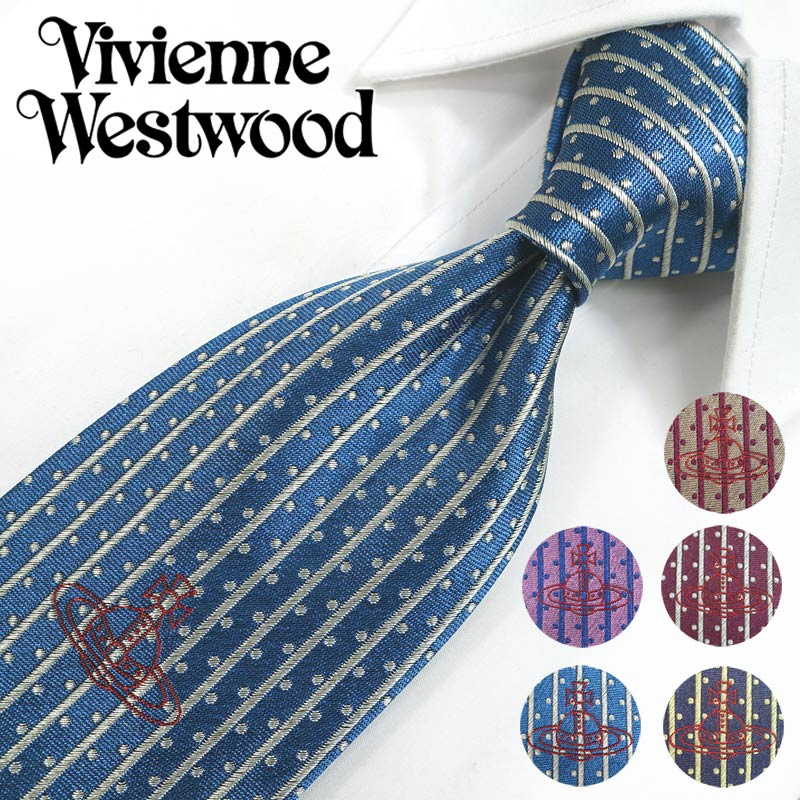 楽天市場】vivienne ネクタイ オーブの通販