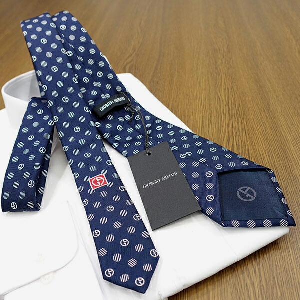 楽天市場】ジョルジオ アルマーニ ネクタイ GIORGIO ARMANI GA103