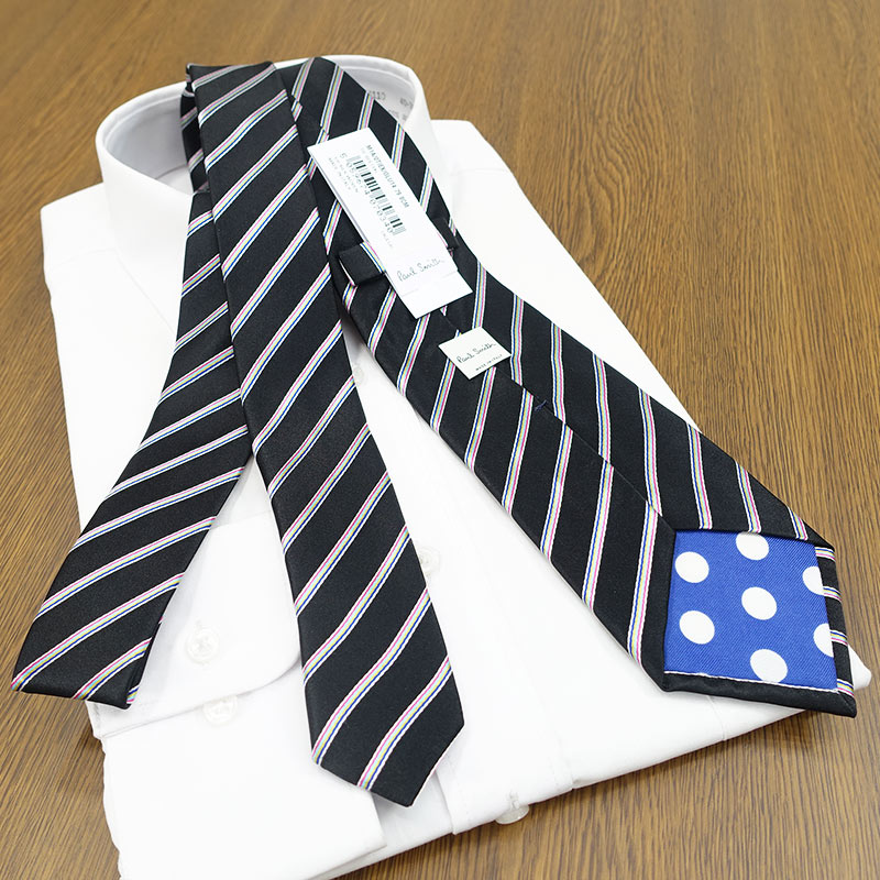 楽天市場】ポールスミス ネクタイ Paul Smith PS59 ストライプ