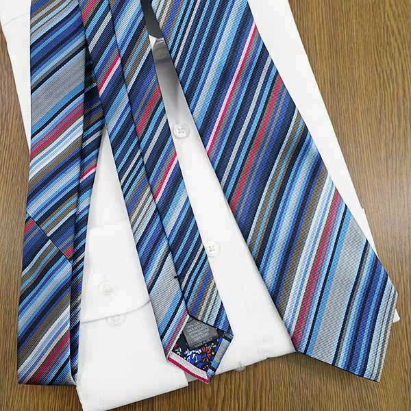 楽天市場】ポールスミス ネクタイ Paul Smith PS9 ストライプ ダーク