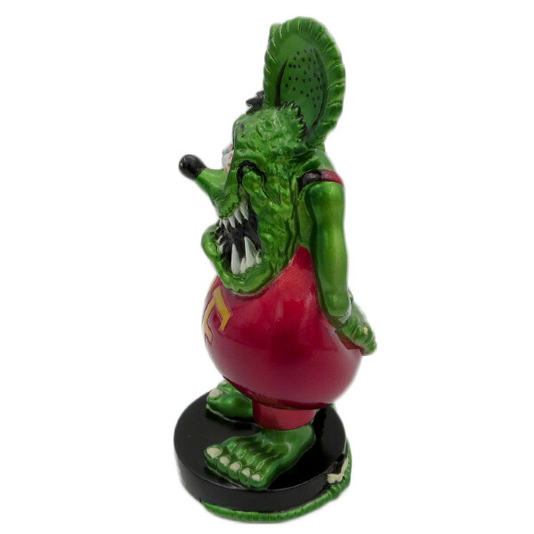 楽天市場】FUNKO Wacky Wobbler RAT FINK （メタリックグリーン