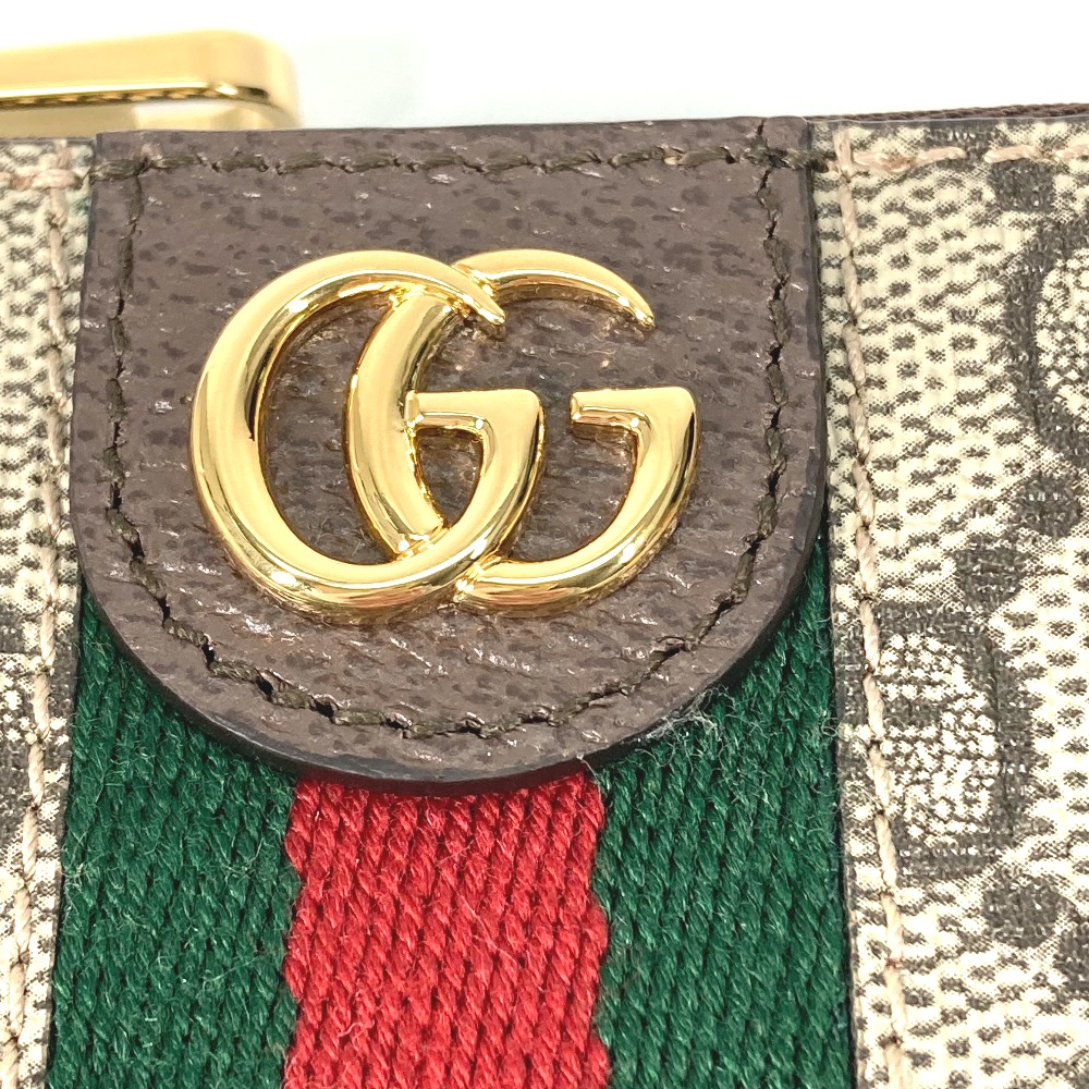 楽天市場】GUCCI グッチ 671722 GGスプリーム オフィディア コイン