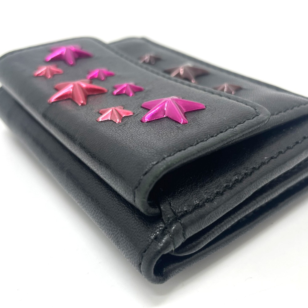 楽天市場】JIMMY CHOO ジミーチュウ スタースタッズ ウォレット