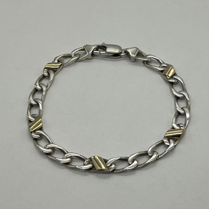 楽天市場】ブレスレット ティファニー コンビの通販