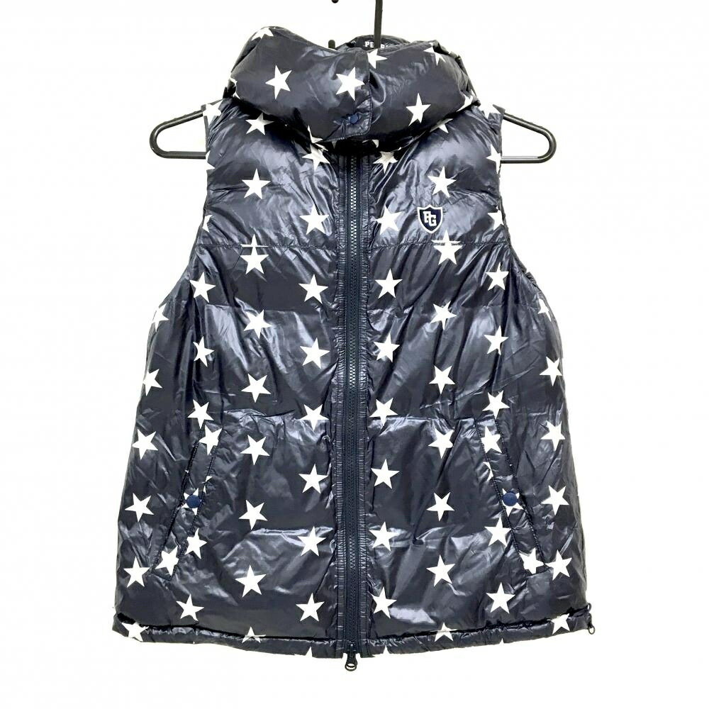 楽天市場】パーリーゲイツ ダウンベストの通販