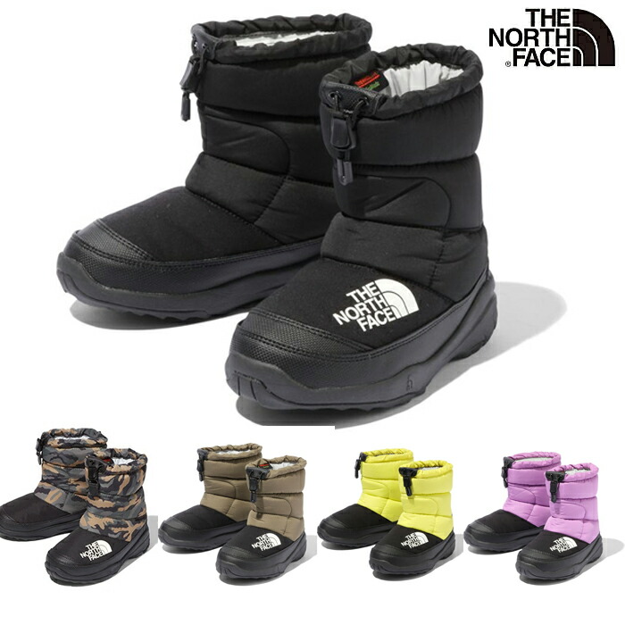楽天市場】ザ・ノースフェイス ヌプシブーティーVI THE NORTH FACE