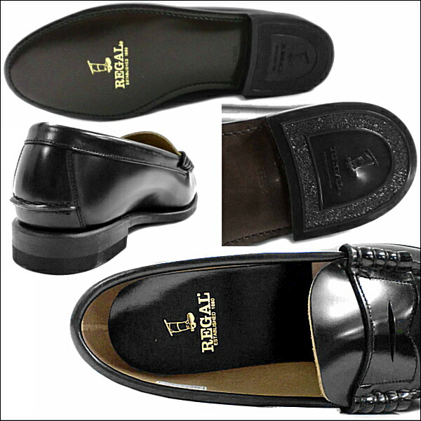 楽天市場】リーガル 靴 メンズ ローファー REGAL 2177 メンズ ビジネス