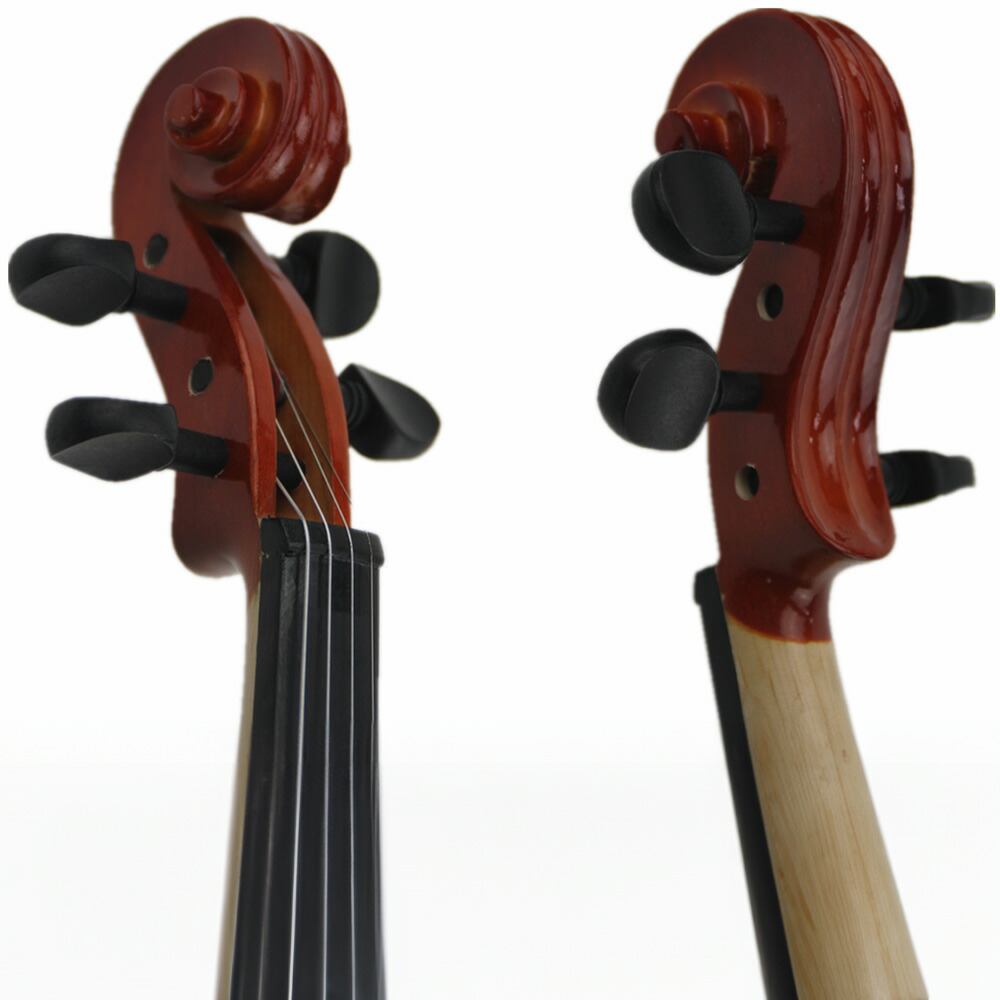 楽天市場】【全品対象クーポン☆~11日1:59】 初心者 バイオリン HV-803