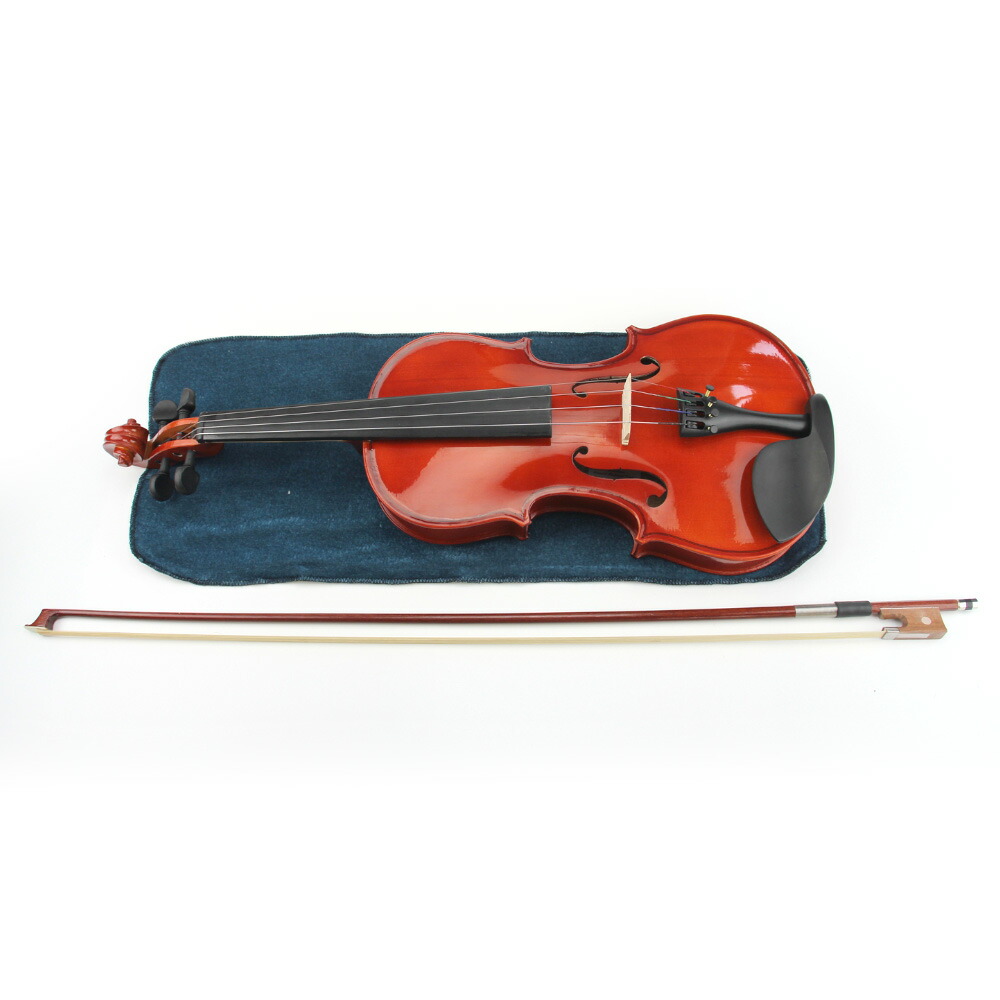 楽天市場】【全品対象クーポン☆~11日1:59】 初心者 バイオリン HV-803