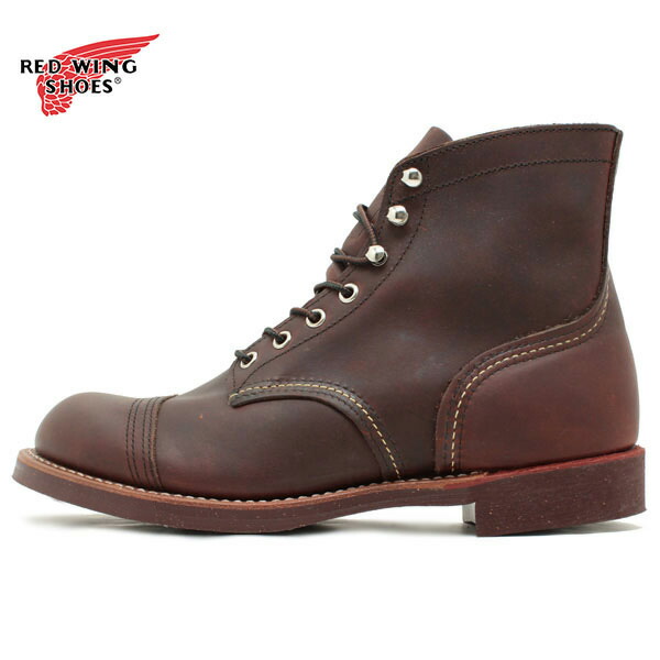楽天市場】REDWINGJAPAN正規品 レッドウィングRW8111 IRON RANGER