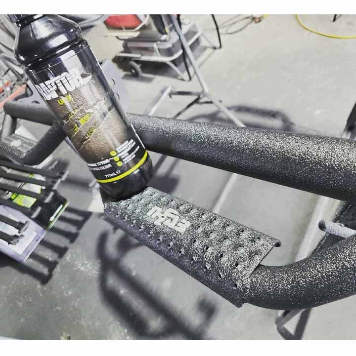 楽天市場】ラプターライナー(Raptor Liner)【ブラック 4リットルセット