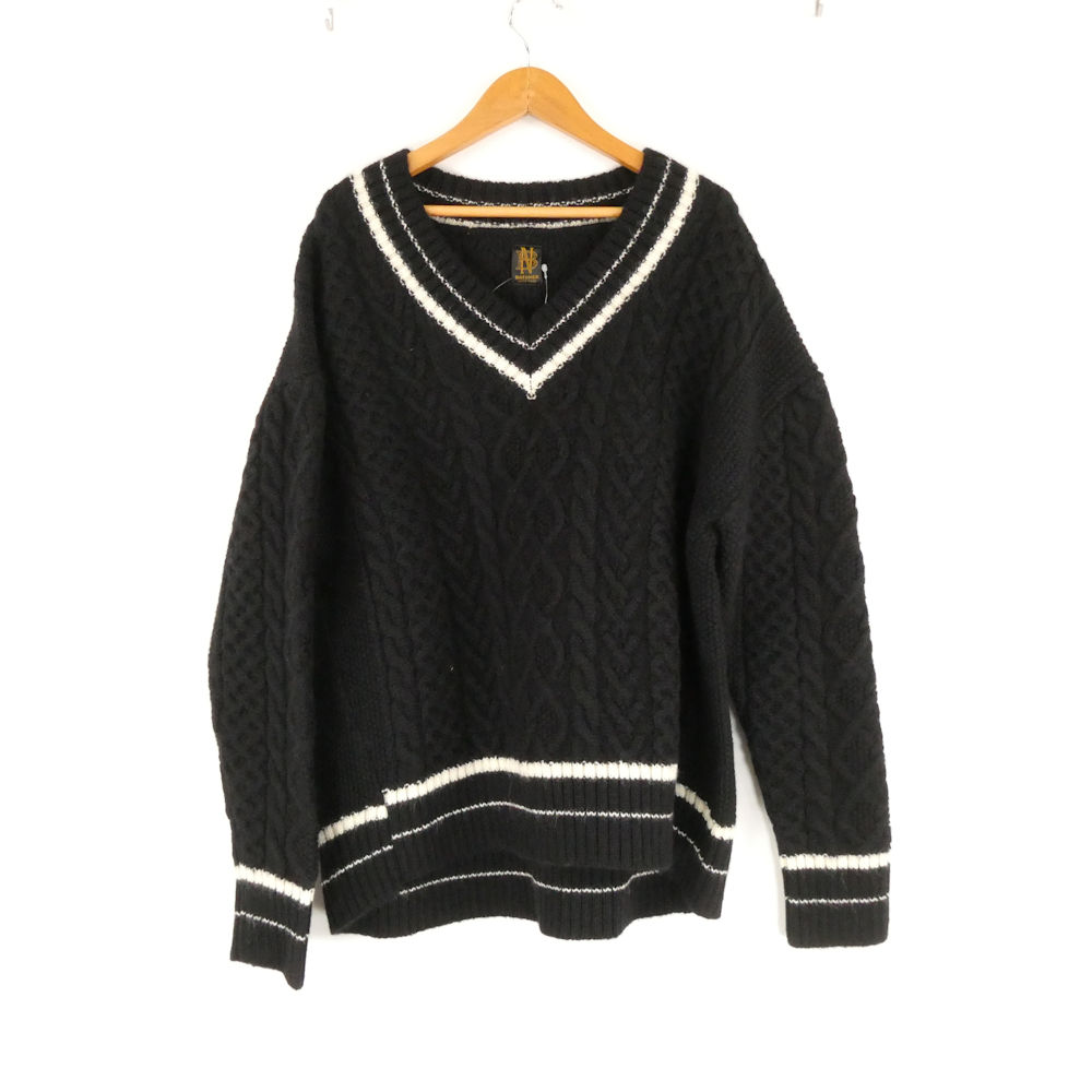 楽天市場】BATONER（ニット・セーター｜トップス）：メンズ