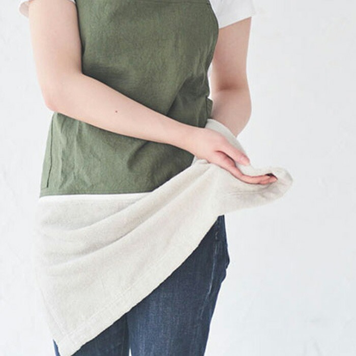 楽天市場】【公式】タオル一体型エプロン【和田明日香監修】remy