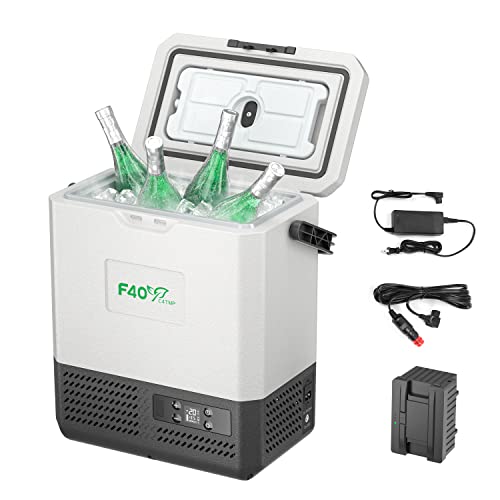 楽天市場】F40C4TMP 車載冷蔵庫 8L ポータブル冷蔵庫 【1つバッテリー