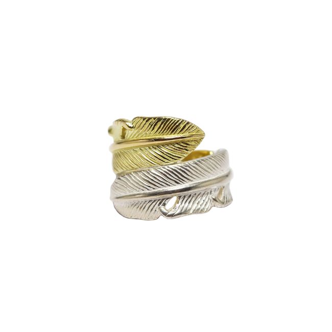 楽天市場】TADY&KINGダブルフェザーリングK18コンビ : TADY＆KING楽天