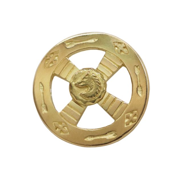 楽天市場】TADY&KING［ORDER ITEM］ネイティブホイール全金 K18ウルフ