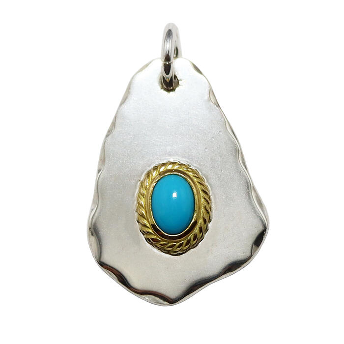 楽天市場】TADY&KINGたたき金縄ターコイズ : TADY＆KING楽天市場店