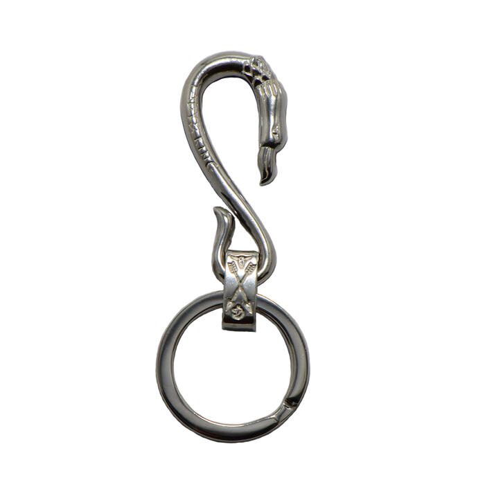 楽天市場】TADY&KINGイーグルフックキーリングSV : TADY＆KING楽天市場店