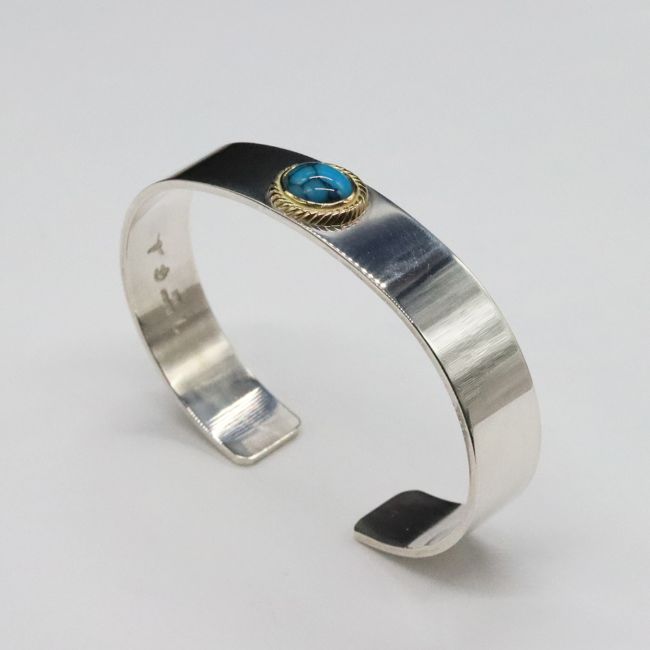 楽天市場】TADY＆KING［ORDER ITEM］平打ちバングル金縄スパイダー