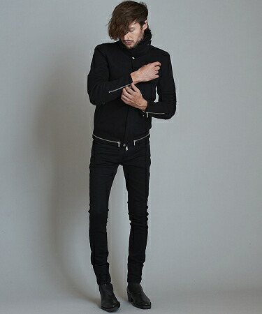 楽天市場】【NO ID.(ノーアイディー)】ﾊｲﾈｯｸｴｺﾌｧｰﾗｲﾀﾞｰｽBLZ ブルゾン