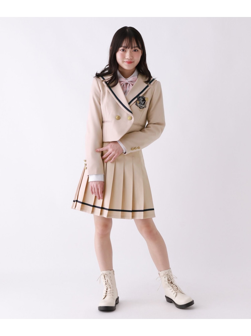 楽天市場】【卒服2026】セーラージャケット repipi armario