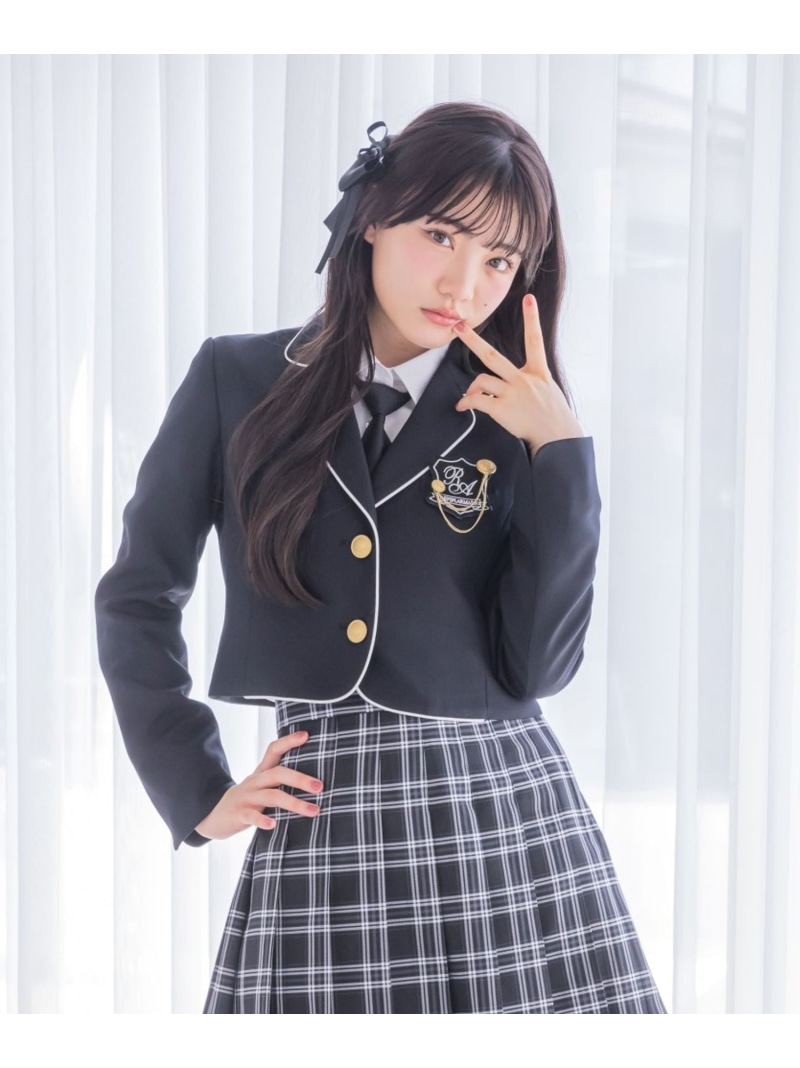 楽天市場】【SALE／24%OFF】【卒服2026】ボレロジャケット repipi