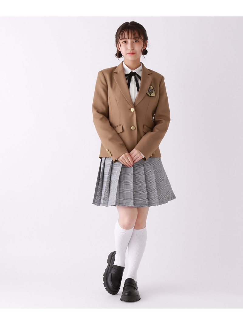 楽天市場】【SALE／20%OFF】【卒服2024】チェックプリーツスカート