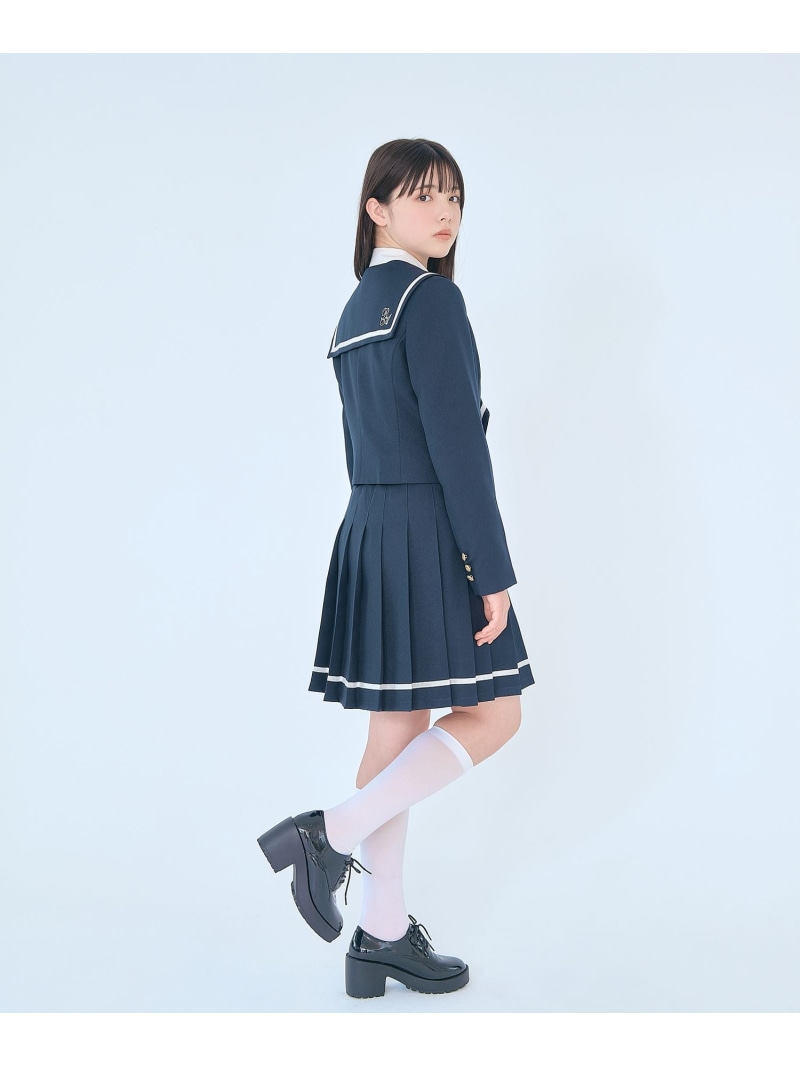 楽天市場】【卒服2025】セーラージャケット repipi armario