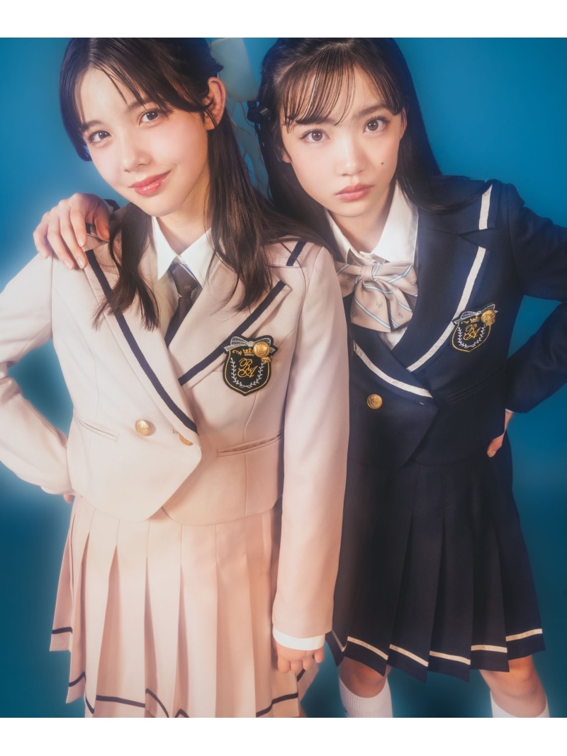 楽天市場】【卒服2025】セーラージャケット repipi armario