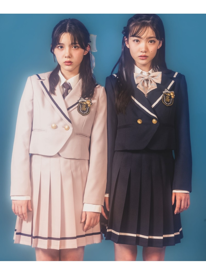 楽天市場】【卒服2025】セーラージャケット repipi armario