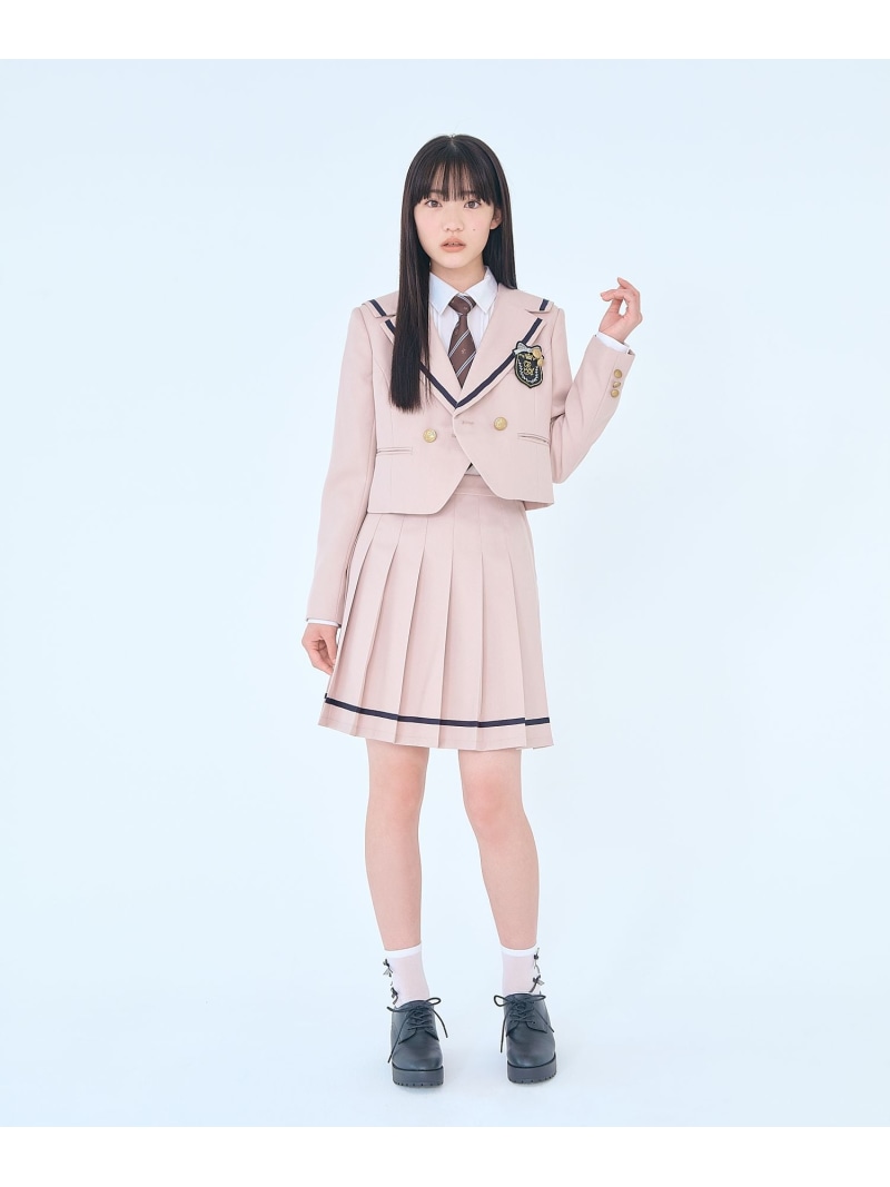 楽天市場】【卒服2025】セーラージャケット repipi armario