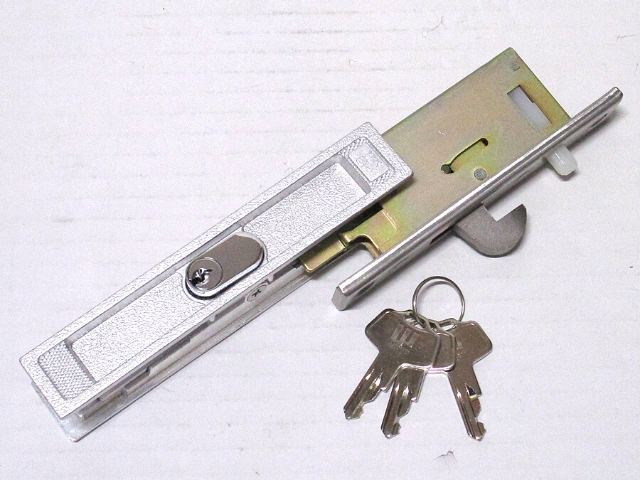 楽天市場】アルミサッシ用引違錠SDK-0230(KH-23 KH23)引戸錠 引違錠