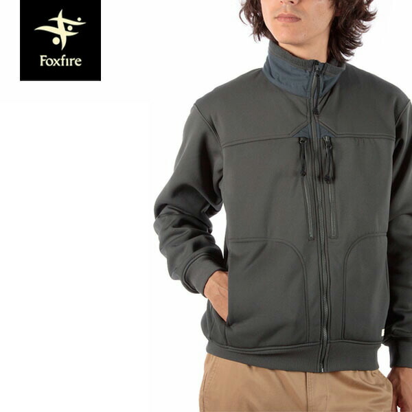 楽天市場】フォックスファイヤー Foxfire SPRUCE LINE メンズ レイヤー