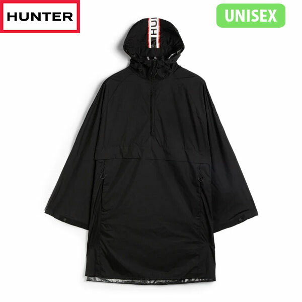 楽天市場】国内正規品 ハンター HUNTER レインポンチョ ユニセックス