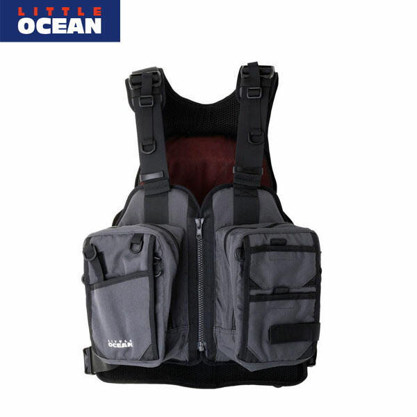 楽天市場】リトルオーシャン LITTLE OCEAN PF-07 オーシャン FG ベスト