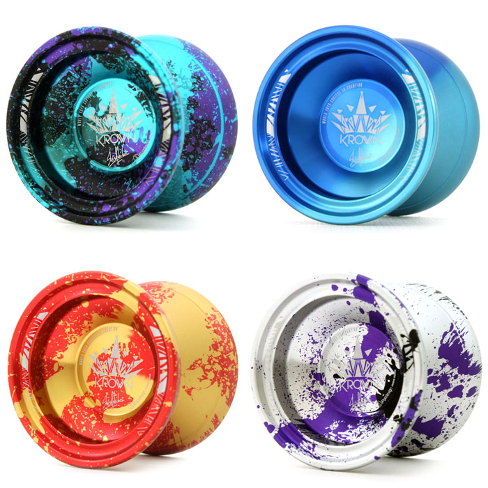 楽天市場】【ステップアップ】フルメタルヨーヨーセット クラウン 競技