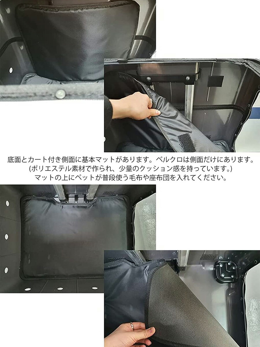 楽天市場】【RETOO公式】ペットネル ペット キャリー バッグ かばん