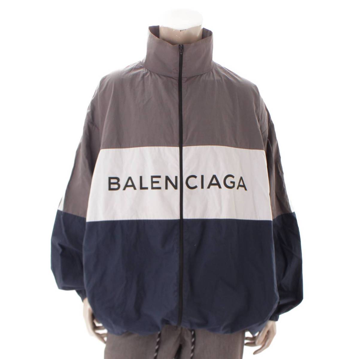 楽天市場】【バレンシアガ】Balenciaga メンズ 18SS ポプリンシャツ