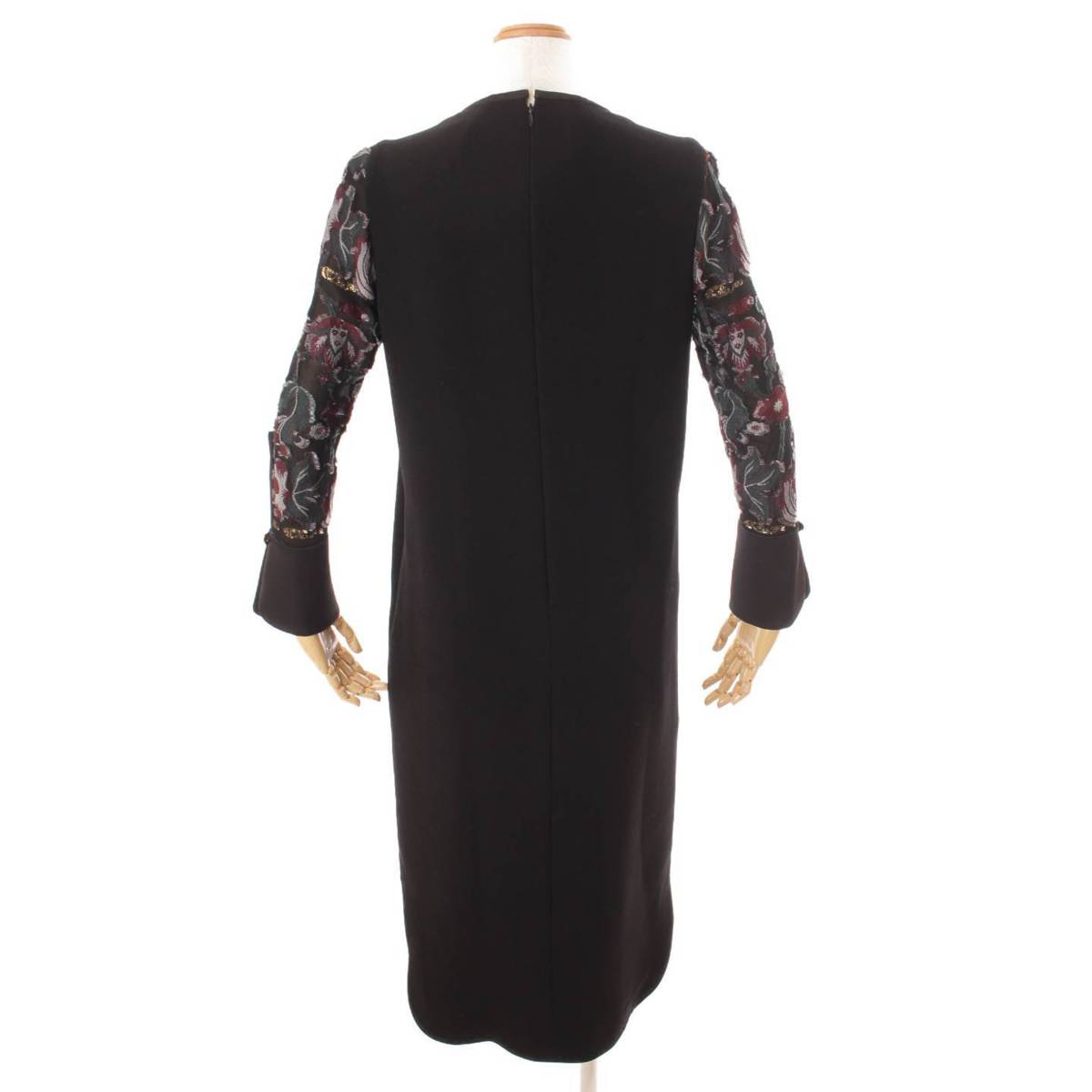 楽天市場】【マメ クロゴウチ】Mame Kurogouchi ジャガード切替