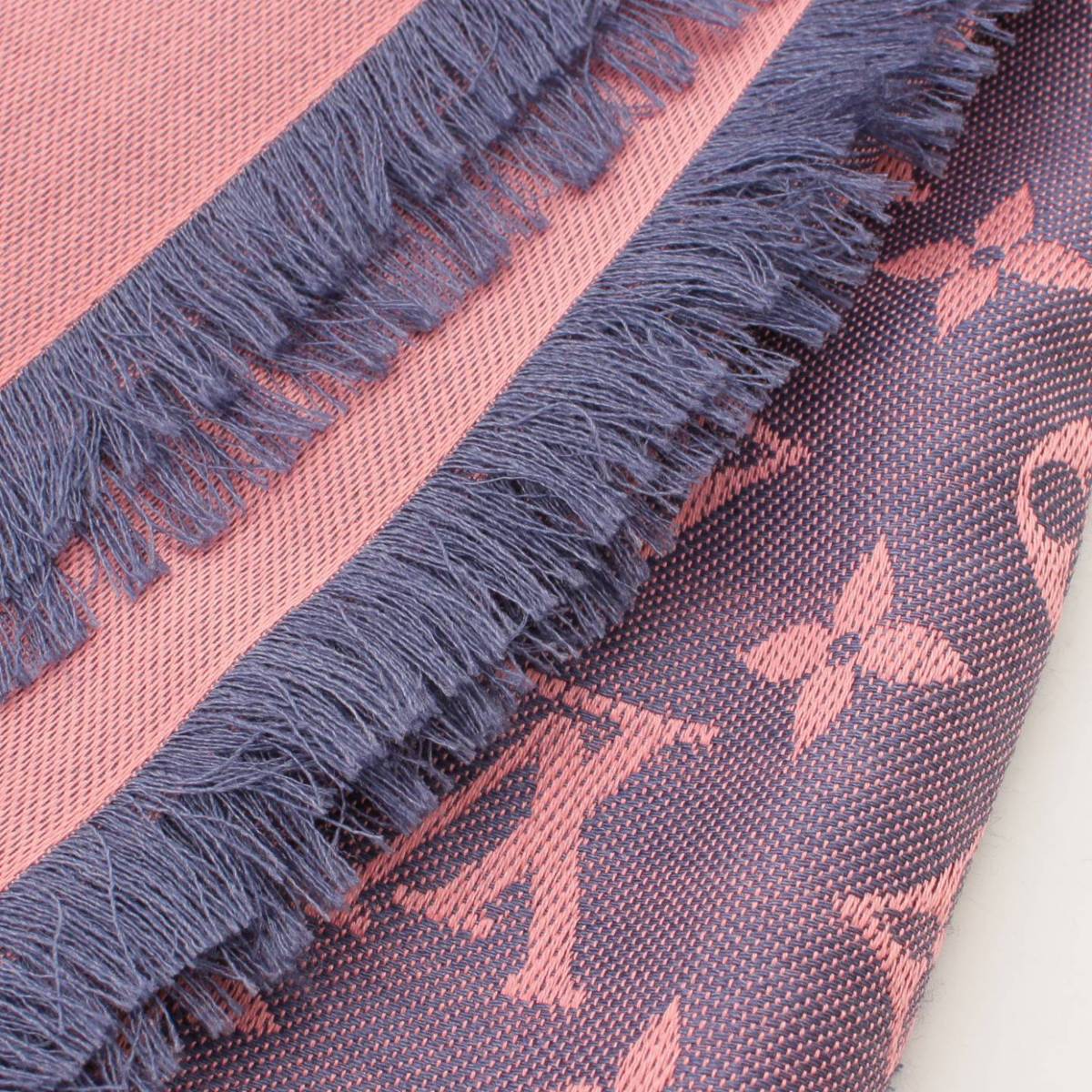 楽天市場】【ルイヴィトン】Louis Vuitton モノグラムデニム シルク