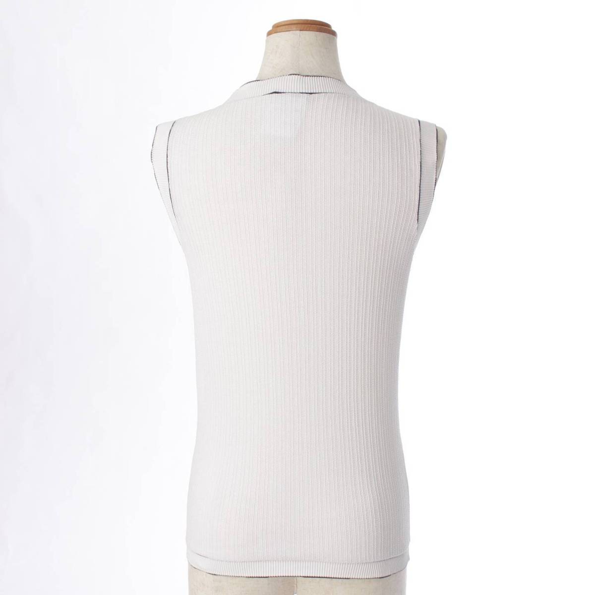 楽天市場】【シャネル】Chanel ココボタン コットン ノースリーブ