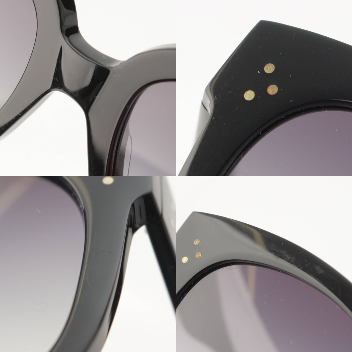 楽天市場】【セリーヌ】Celine オーバーサイズ サングラス アイウェア