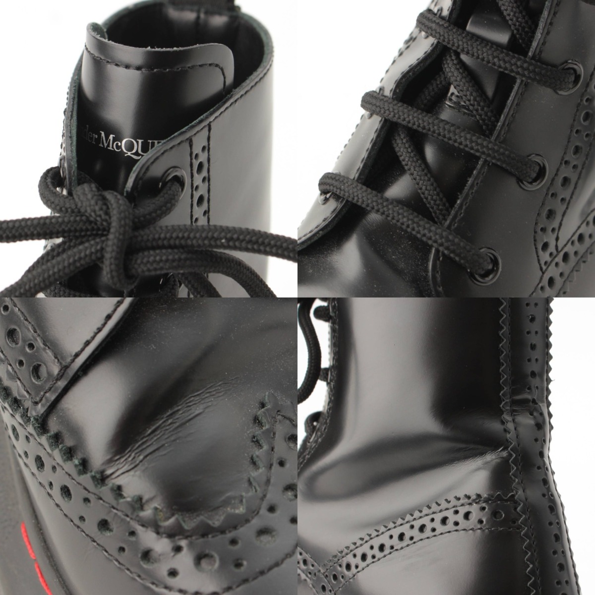 楽天市場】【アレキサンダーマックイーン】Alexander McQueen レザー